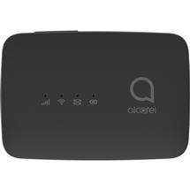 Alcatel LINKZONE wireless router Single-band (2.4 GHz) 4G Black