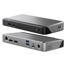 Alogic | ALOGIC DUPRDX2100 laptop dock/port replicator Wired USB 3.2 Gen 1 (3.1