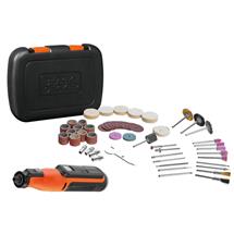 Black & Decker BCRT8IK-XJ rotary multi-tool | Quzo UK