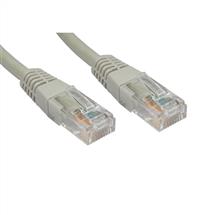 CABLES DIRECT Cables | Cables Direct ERT-625 networking cable Grey 25 m Cat6 U/UTP (UTP)
