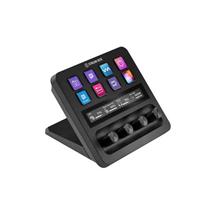 Miscellaneous - Controllers | Elgato Stream Deck + BEARBEITUNG Black 8 buttons | Quzo UK