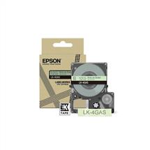 Epson LK-4GAS Grey, Light Green | In Stock | Quzo UK