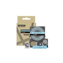 Epson LK-4LAS Grey, Light Blue | In Stock | Quzo UK