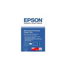 Epson Standard Proofing Paper, 24" x 50m, 205g/m² | In Stock