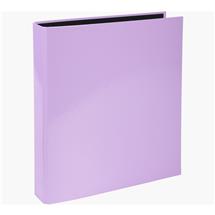 Exacompta 54565E ring binder A4 Mauve | Quzo UK