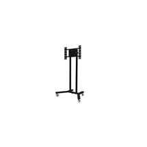 BTech Large Universal Flat Screen Trolley / Floor Stand (VESA 600 x