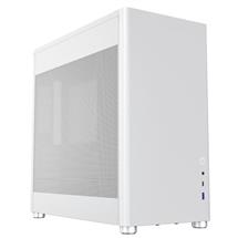 GameMax Meshbox Full White Gaming Case, ATX, Mesh Panels, Modular