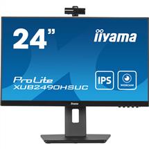 4ms Monitors | iiyama ProLite computer monitor 60.5 cm (23.8") 1920 x 1080 pixels
