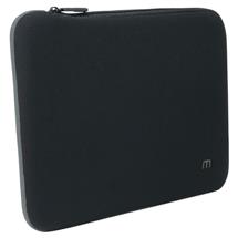 Mobilis | Mobilis 049014 laptop case 40.6 cm (16") Sleeve case Black