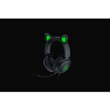 Razer Headset | Razer Kraken Kitty V2 Pro Headset Wired Headband Gaming USB TypeA