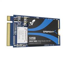 NVMe SSD | Sabrent SB1342512 internal solid state drive M.2 512 GB PCI Express