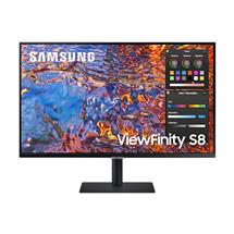 HDMI Monitors | Samsung ViewFinity LS32B800PXU computer monitor 81.3 cm (32") 3840 x