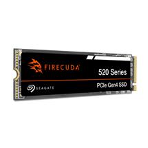 Seagate Internal Solid State Drives | Seagate FireCuda 520. SSD capacity: 500 GB, SSD form factor: M.2, Read