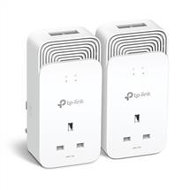 PowerLine Network Adapters | TPLink PG2400P KIT PowerLine network adapter 1428 Mbit/s Ethernet LAN