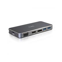 C2G - LegrandAV USB Hubs | C2G USBC[R] Dual Display MST Docking Station with HDMI[R],
