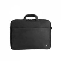 V7 CTK14-BLK laptop case 35.8 cm (14.1") Briefcase Black