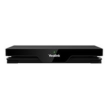Yealink Wireless Presentation Systems | Yealink RoomCast, Desktop, Black, Kensington, 3840 x 2160 pixels, 3840