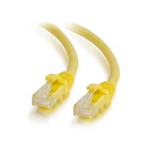 Network Cables | C2G 3m Cat6 Booted Unshielded (UTP) Network Patch Cable - Yellow
