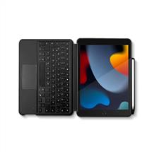 iPad Case | Epico 43811101300006 tablet case 25.9 cm (10.2") Flip case Black