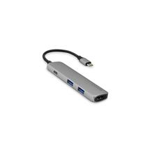 30 Hz | Epico 9915111900012 laptop dock/port replicator USB 3.2 Gen 1 (3.1 Gen
