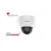 Hikvision  | Hikvision 4MP IR Varifocal Dome Network AcuSense Camera Powered by