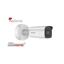 Hikvision AcuSense 4 MP IR Varifocal Bullet Network Camera Powered by