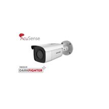 Hikvision Acusense 8MP IR Fixed Bullet Network Camera Powered by