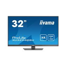 VA Screen Type | iiyama ProLite XU3294QSUB1 computer monitor 80 cm (31.5") 2560 x 1440