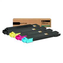 KATUN Toner Cartridges | Katun 47450 toner cartridge 1 pc(s) Yellow | Quzo UK