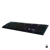 Mechanical Keyboard | Logitech G G915 LIGHTSPEED Wireless RGB Mechanical Gaming Keyboard  GL