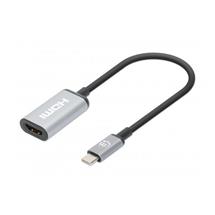 Manhattan USBC to HDMI Cable, 4K@60Hz, 5 Gbps (USB 3.2 Gen1 aka USB