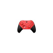 Gamepad | Microsoft Xbox Elite Series 2  Core Black, Red Bluetooth/USB Gamepad