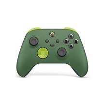 Game Controller | Microsoft Xbox Remix Special Edition Green Bluetooth/USB Gamepad