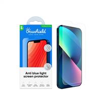 Anti Blue Light Screen Protector | Ocushield Anti Blue Light Screen Protector, Apple, Antibacterial, Blue