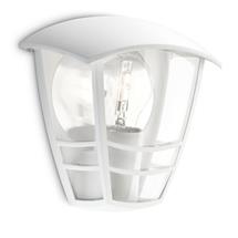 Philips Outdoor Lighting | Philips myGarden Creek Wall Light 60W E27 No-bulb | In Stock