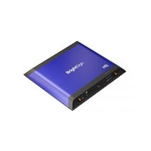 Brightsign Commercial Display | BrightSign HD225 digital media player Black, Purple 4K Ultra HD