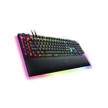Mechanical Keyboard | Razer BlackWidow V4 Pro, Wired, USB, Mechanical, QWERTY, RGB LED,