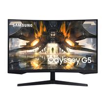 Samsung Monitors | Samsung Odyssey LS32AG550EPXXU computer monitor 81.3 cm (32") 2560 x