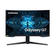 2560 x 1440 pixels | Samsung Odyssey Neo G7 LC27G75TQSPXXU computer monitor 68.6 cm (27")