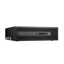 Certified Refurbished PCs | T1A HP ELITEDESK 800 G2 I56500 SFF 8GB 240GB W10P Intel® Core™ i5 SSD