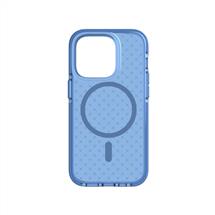 Tech21 Evo Check mobile phone case 15.5 cm (6.1") Cover Blue