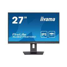 75 Hz | iiyama ProLite XUB2792HSCB5 LED display 68.6 cm (27") 1920 x 1080