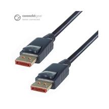 connektgear 10m V1.4 8K Active DisplayPort Connector Cable  Male to