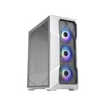 PC Cases | Cooler Master MasterBox TD500 Mesh V2 Midi Tower White