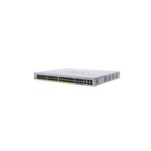 1U | Cisco CBS350 Managed L3 Gigabit Ethernet (10/100/1000) Power over