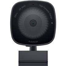DELL Webcam  WB3023  2K QHD, 2560 x 1440 pixels, Quad HD, 60 fps,