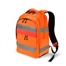Backpacks | DICOTA HiVis backpack Orange Polyethylene terephthalate (PET),