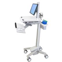 Ergotron StyleView EMR Cart with LCD Pivot. Type: Multimedia cart,