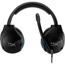Black, Blue | HyperX Cloud Stinger - Gaming Headset - PS5-PS4 (Black-Blue)