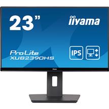 4ms Monitors | iiyama ProLite XUB2390HSB5 LED display 58.4 cm (23") 1920 x 1080